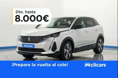 Used PEUGEOT 3008 Hybrid 2023 Ad 