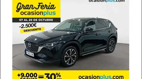 Annonce MAZDA CX-5 Essence 2021 d'occasion 