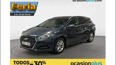 Annonce HYUNDAI I40 Diesel 2015 d'occasion 