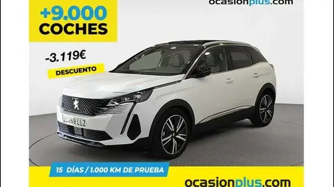 Used PEUGEOT 3008 Hybrid 2020 Ad 