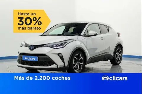 Used TOYOTA C-HR Hybrid 2021 Ad 