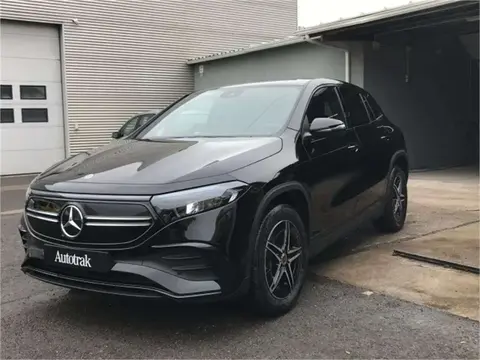 Annonce MERCEDES-BENZ EQA Électrique 2024 d'occasion 