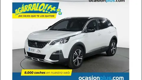 Used PEUGEOT 3008 Diesel 2017 Ad 