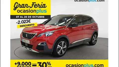 Annonce PEUGEOT 3008 Diesel 2020 d'occasion 