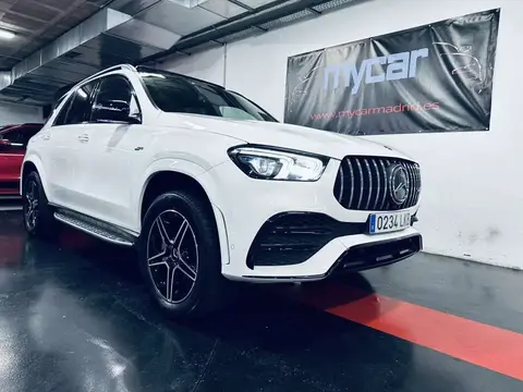 Annonce MERCEDES-BENZ CLASSE GLE Essence 2021 d'occasion 