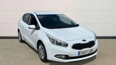 Annonce KIA CEED Diesel 2015 d'occasion 