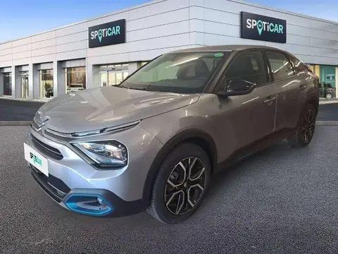 Annonce CITROEN C4 Électrique 2024 d'occasion 