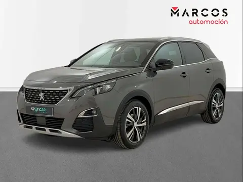 Annonce PEUGEOT 3008 Essence 2020 d'occasion 