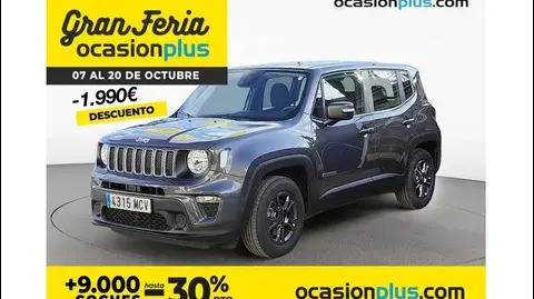 Used JEEP RENEGADE Petrol 2022 Ad 