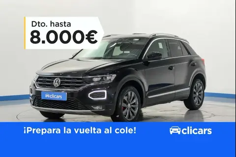 Annonce VOLKSWAGEN T-ROC Essence 2020 d'occasion 