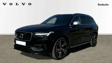 Used VOLVO XC90 Electric 2016 Ad 