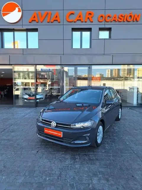 Used VOLKSWAGEN POLO Petrol 2018 Ad 