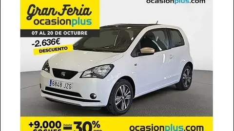 Annonce SEAT MII Essence 2017 d'occasion 