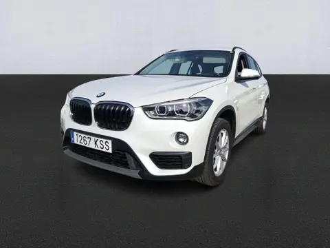 Used BMW X1 Diesel 2018 Ad 