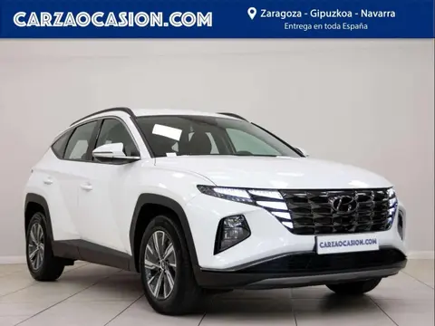 Used HYUNDAI TUCSON Petrol 2024 Ad 