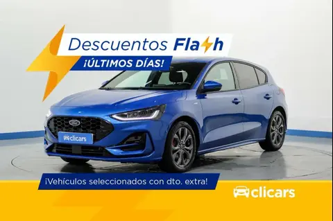 Annonce FORD FOCUS Essence 2022 d'occasion 