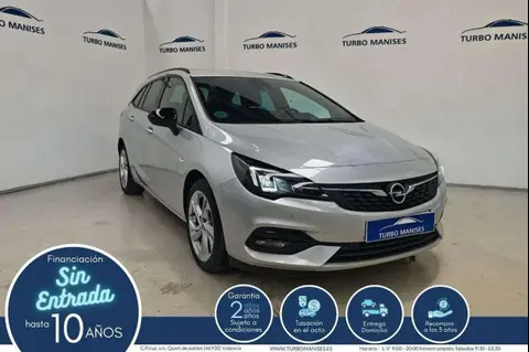 Used OPEL ASTRA Diesel 2018 Ad 