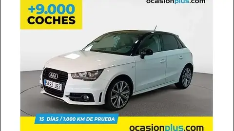 Annonce AUDI A1 Diesel 2015 d'occasion 