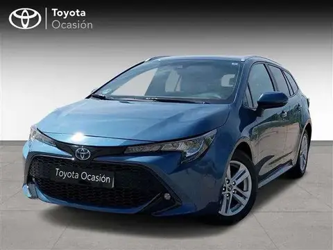 Annonce TOYOTA COROLLA Hybride 2019 d'occasion 