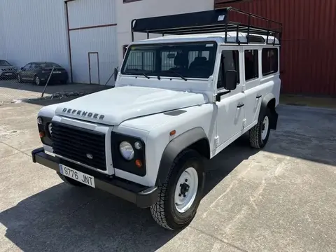 Annonce LAND ROVER DEFENDER Diesel 2016 d'occasion 