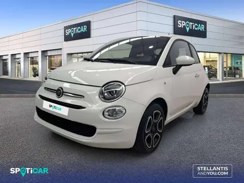 Annonce FIAT 500 Essence 2023 d'occasion 