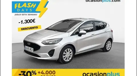 Used FORD FIESTA Petrol 2022 Ad 