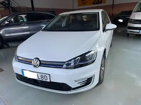 Used VOLKSWAGEN GOLF Electric 2019 Ad 