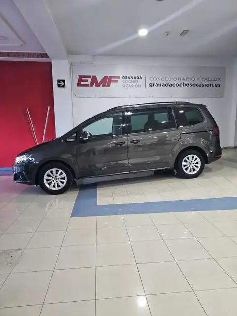 Annonce SEAT ALHAMBRA Essence 2017 d'occasion 