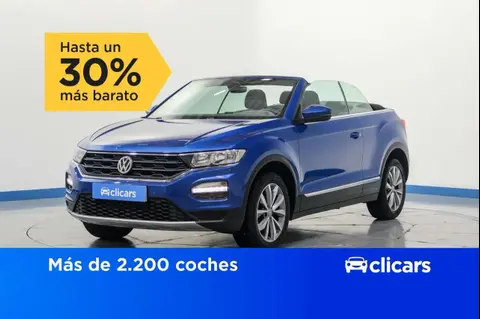 Annonce VOLKSWAGEN T-ROC Essence 2020 d'occasion 