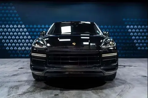 Used PORSCHE CAYENNE Petrol 2018 Ad 