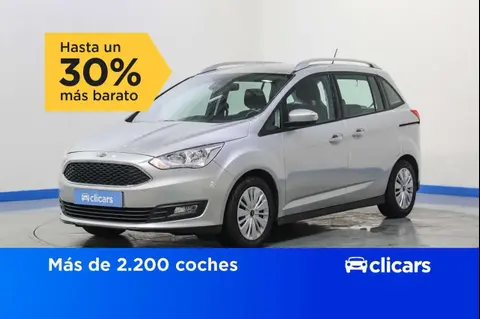 Used FORD GRAND C-MAX Diesel 2017 Ad 