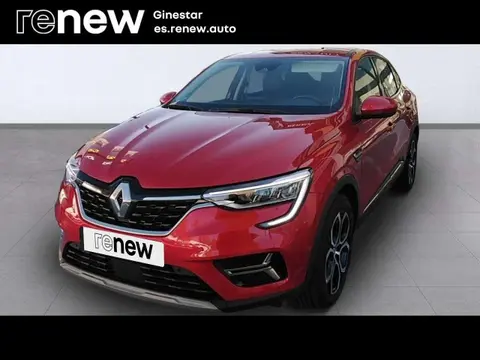 Used RENAULT ARKANA Hybrid 2023 Ad 