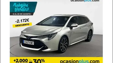 Used TOYOTA COROLLA Hybrid 2019 Ad 