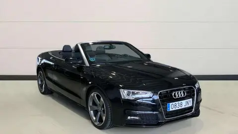 Annonce AUDI A5 Diesel 2016 d'occasion 