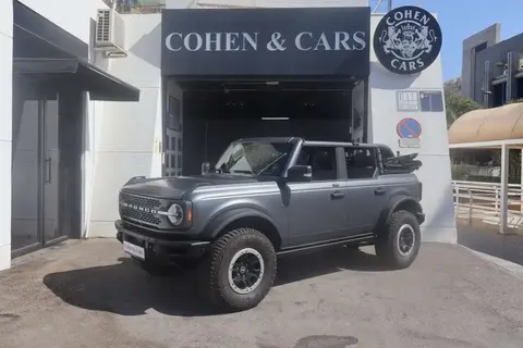 Annonce FORD BRONCO Essence 2022 d'occasion 