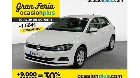 Annonce VOLKSWAGEN POLO Essence 2021 d'occasion 