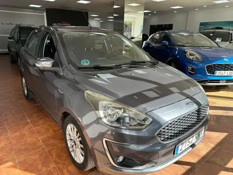 Used FORD KA Petrol 2018 Ad 