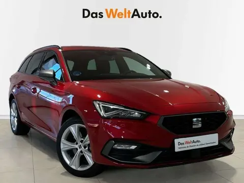 Used SEAT LEON Hybrid 2023 Ad 