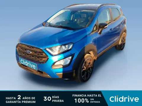 Used FORD ECOSPORT Petrol 2022 Ad 