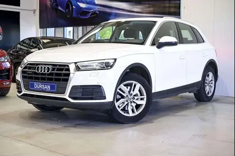 Annonce AUDI Q5 Diesel 2017 d'occasion 