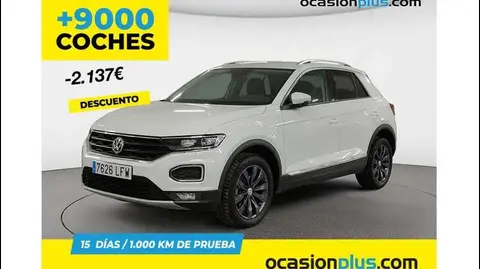 Used VOLKSWAGEN T-ROC Petrol 2020 Ad 