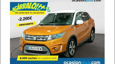 Used SUZUKI VITARA Petrol 2018 Ad 