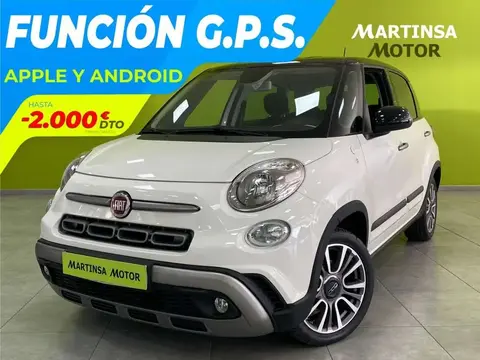 Annonce FIAT 500L Essence 2022 d'occasion 