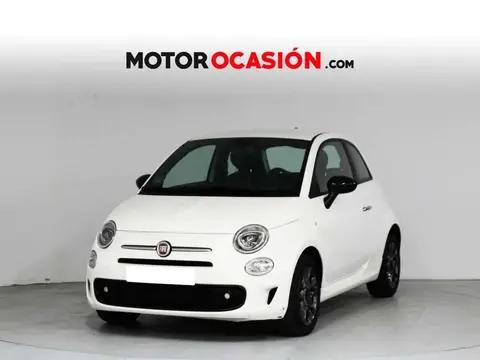 Used FIAT 500C Petrol 2022 Ad 