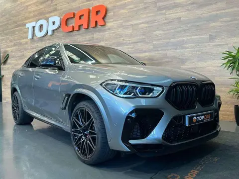 Annonce BMW X6 Essence 2023 d'occasion 