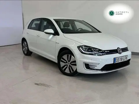 Used VOLKSWAGEN GOLF Electric 2020 Ad 