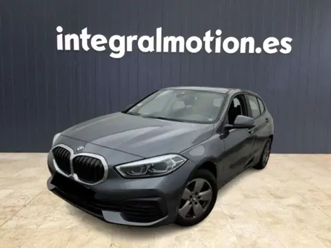 Annonce BMW SERIE 1 Diesel 2021 d'occasion 