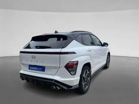 Annonce HYUNDAI KONA Hybride 2023 d'occasion 