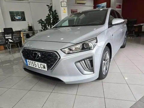 Annonce HYUNDAI IONIQ Hybride 2020 d'occasion 