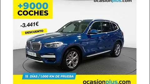 Used BMW X3 Diesel 2021 Ad 